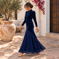 Conjunto Cornelia Marino