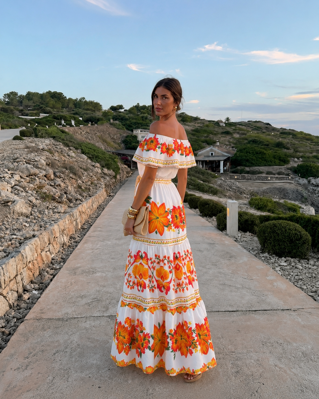 Vestido Bahamas