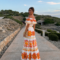 Vestido Bahamas