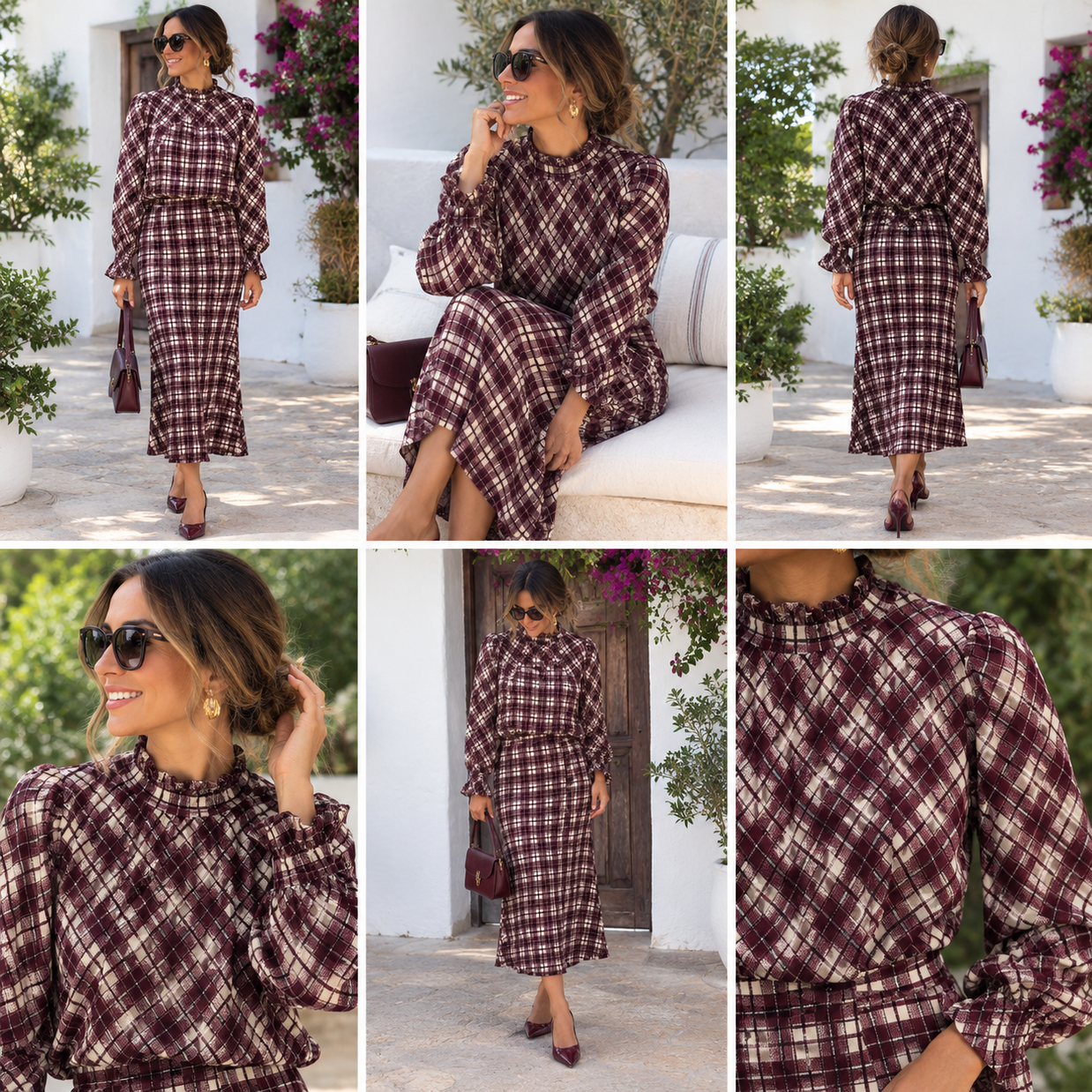 Conjunto Noemi Vino