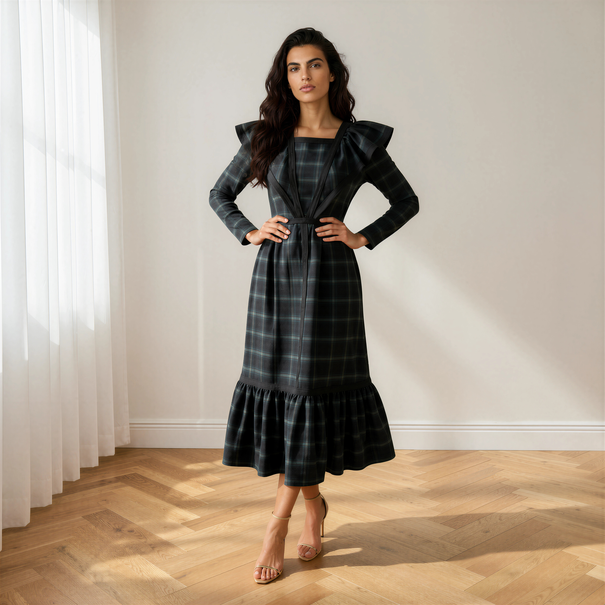 Vestido Laeticia