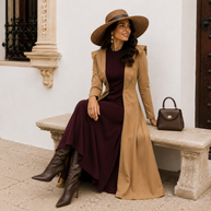 Vestido Nadia