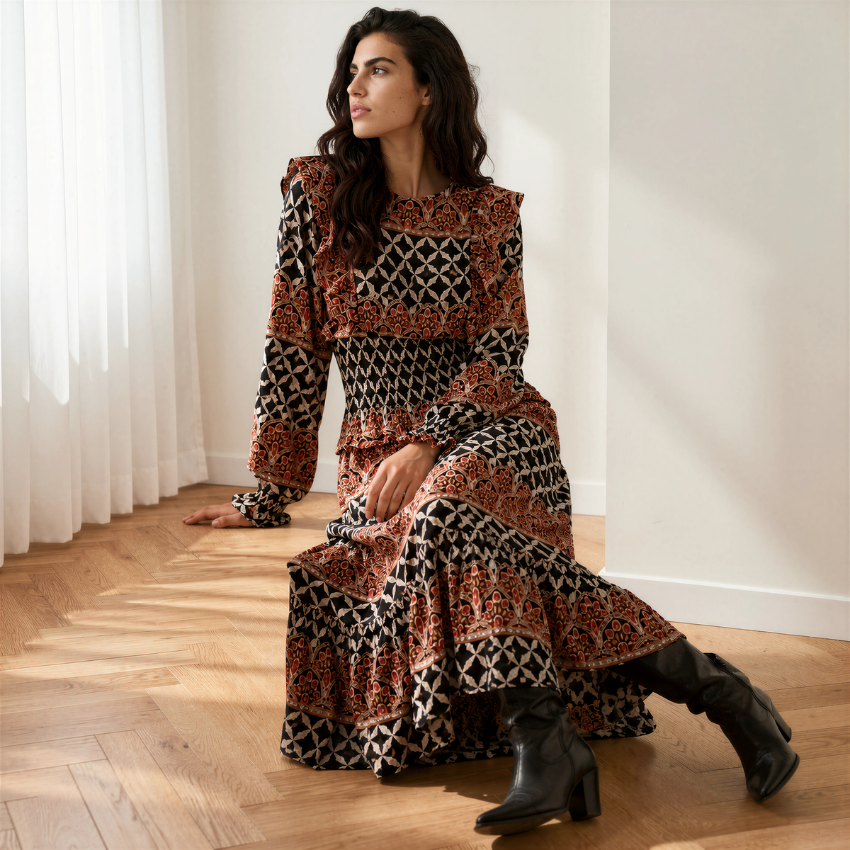 Vestido Matilda