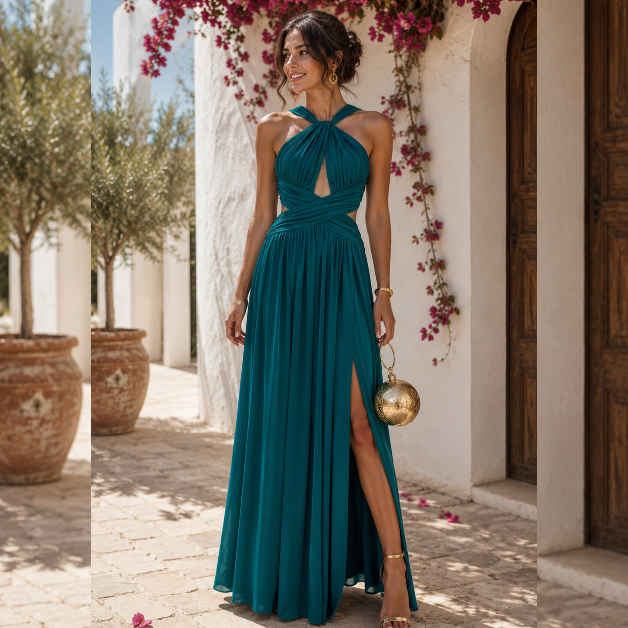 Vestido Fiesta Lucia