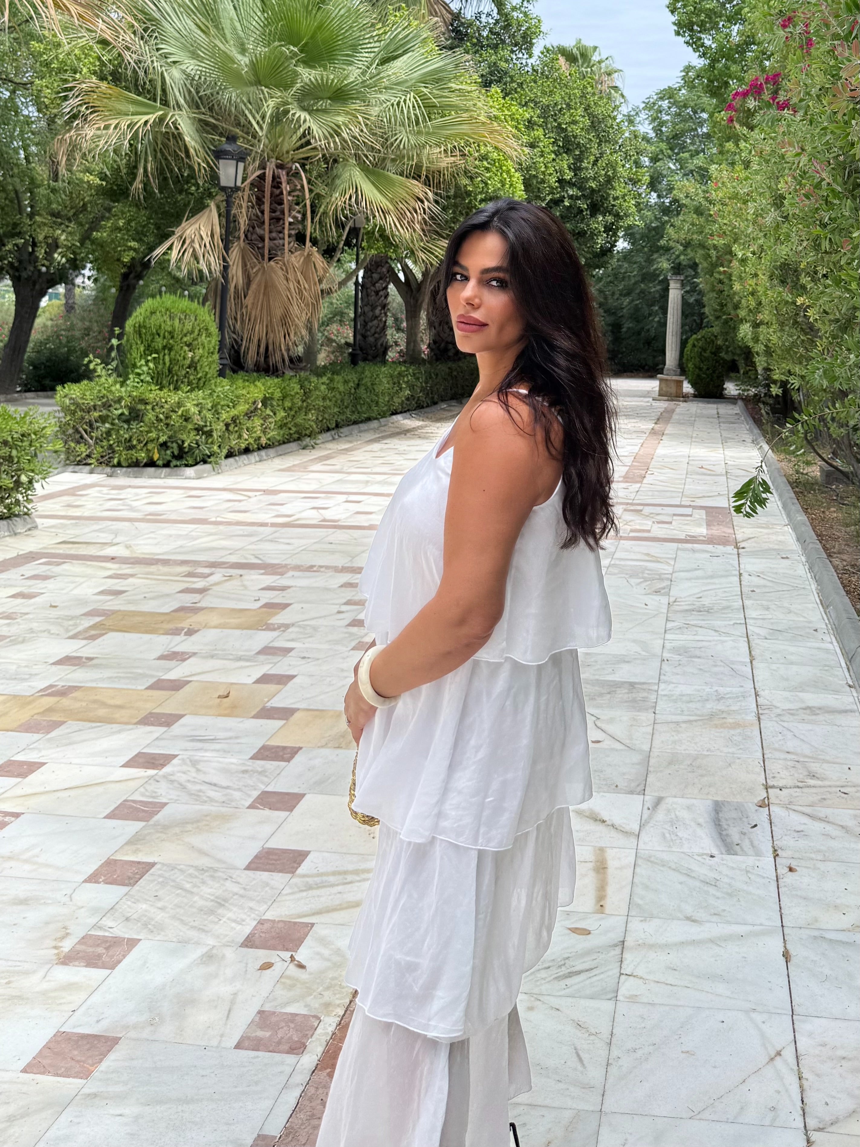 Vestido Brisa Blanco
