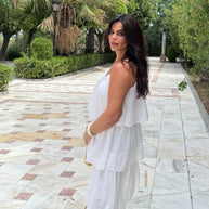 Vestido Brisa Blanco