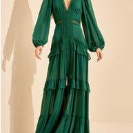 Vestido Dalhia
