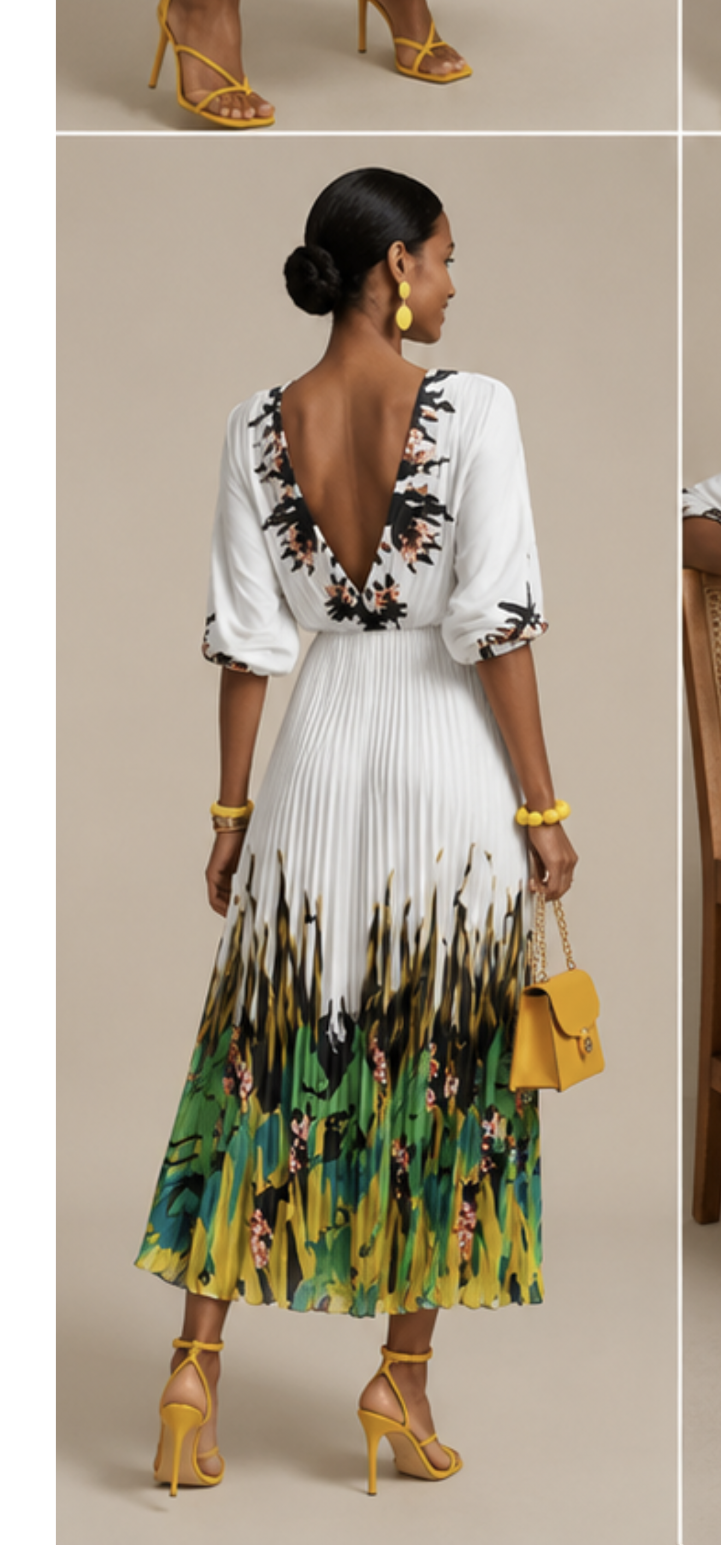 Vestido Salma
