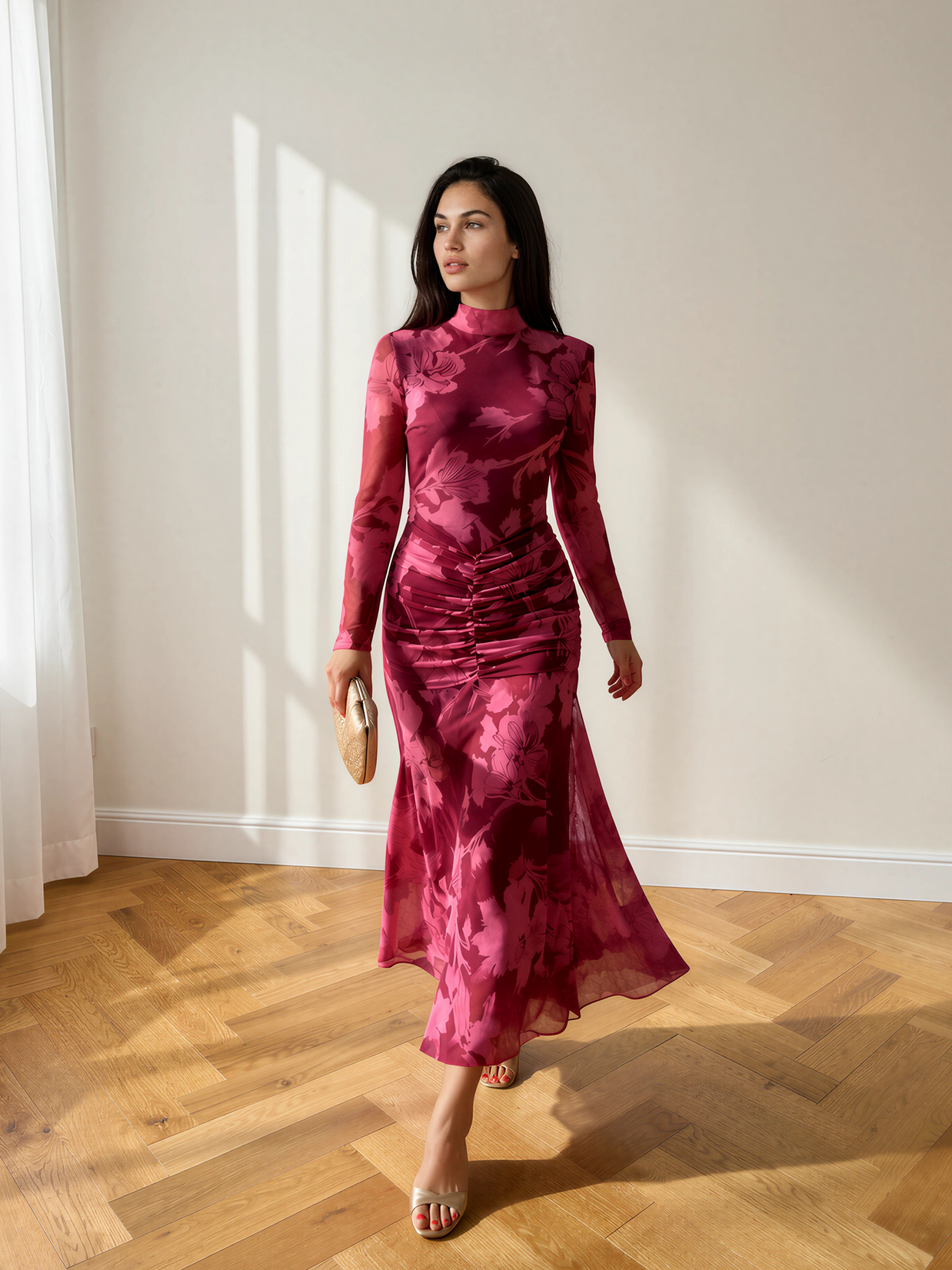 Vestido Carina