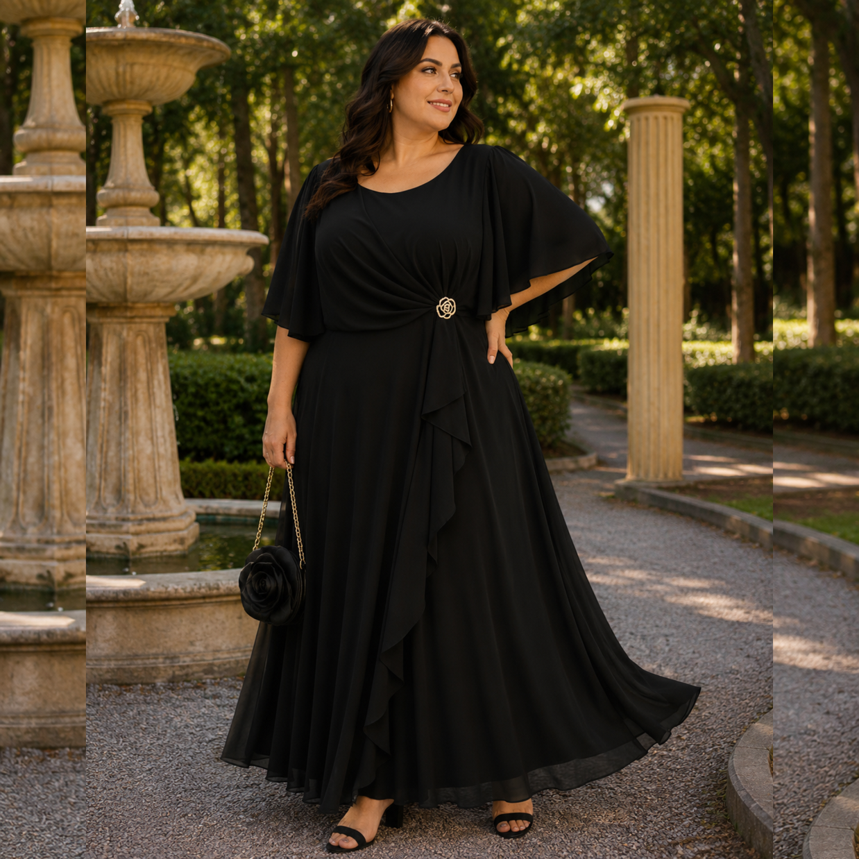 Vestido Gara capa