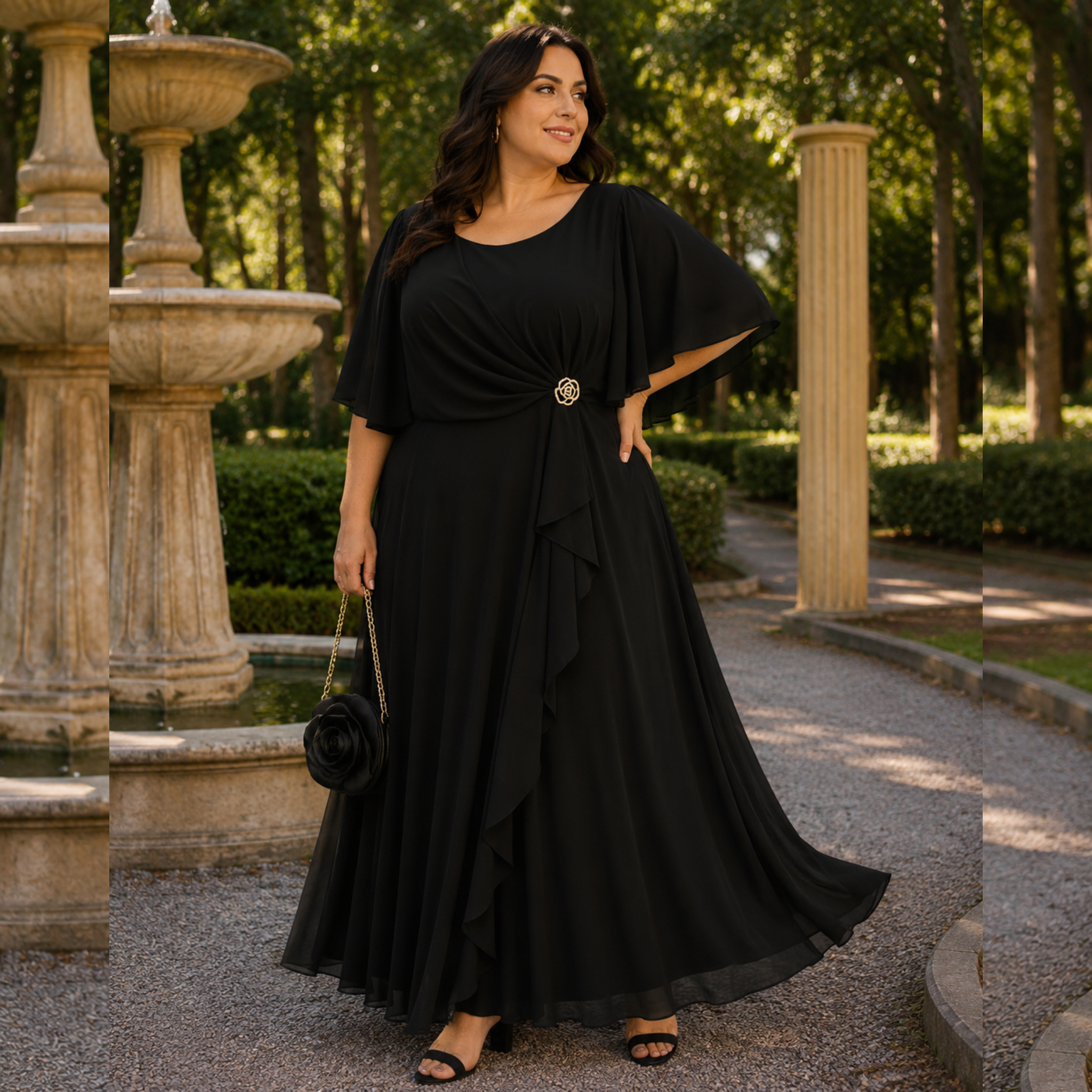 Vestido Gara capa