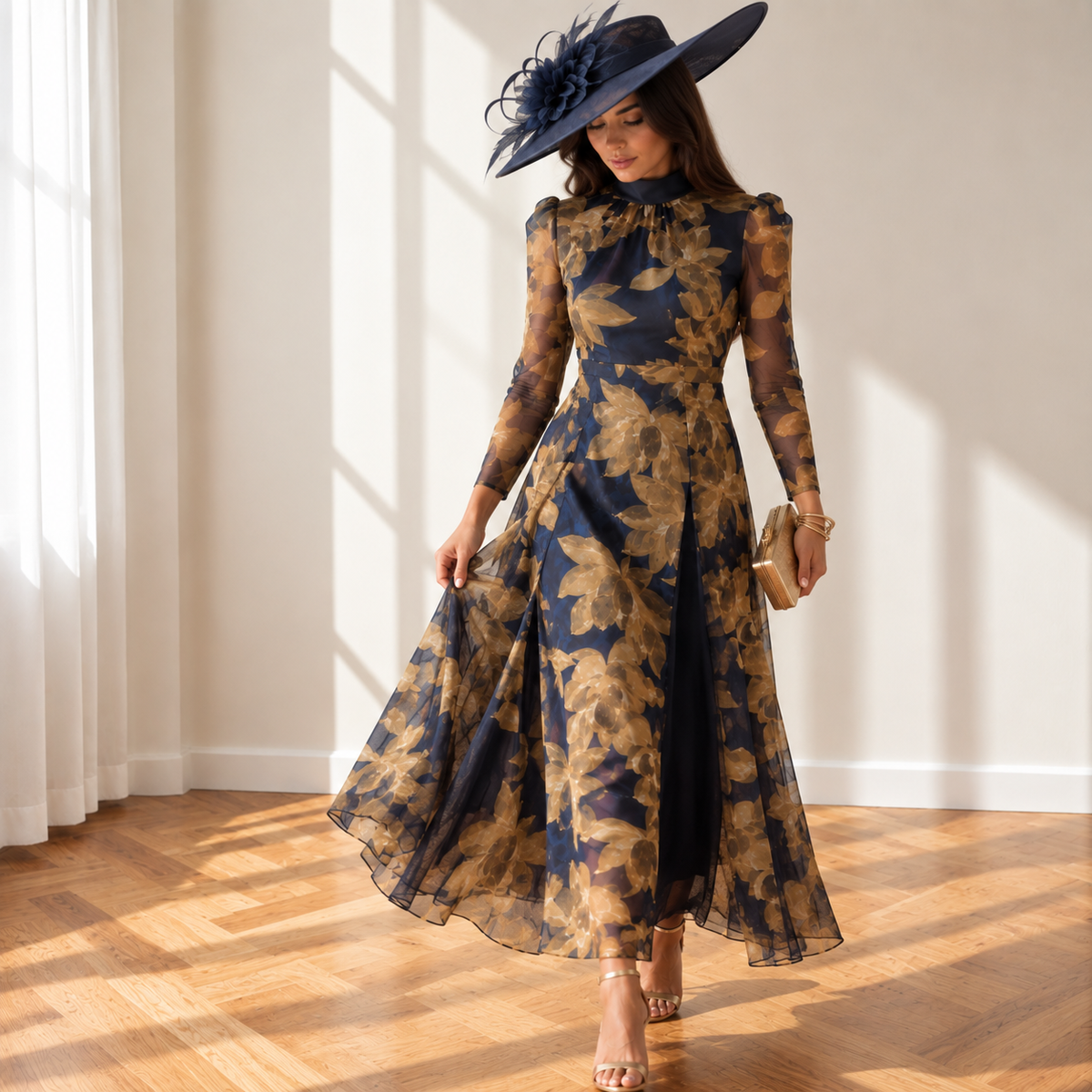 Vestido Salazar