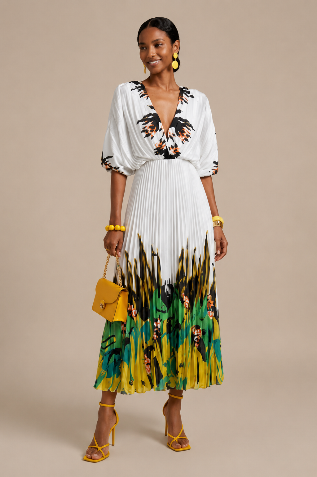 Vestido Salma