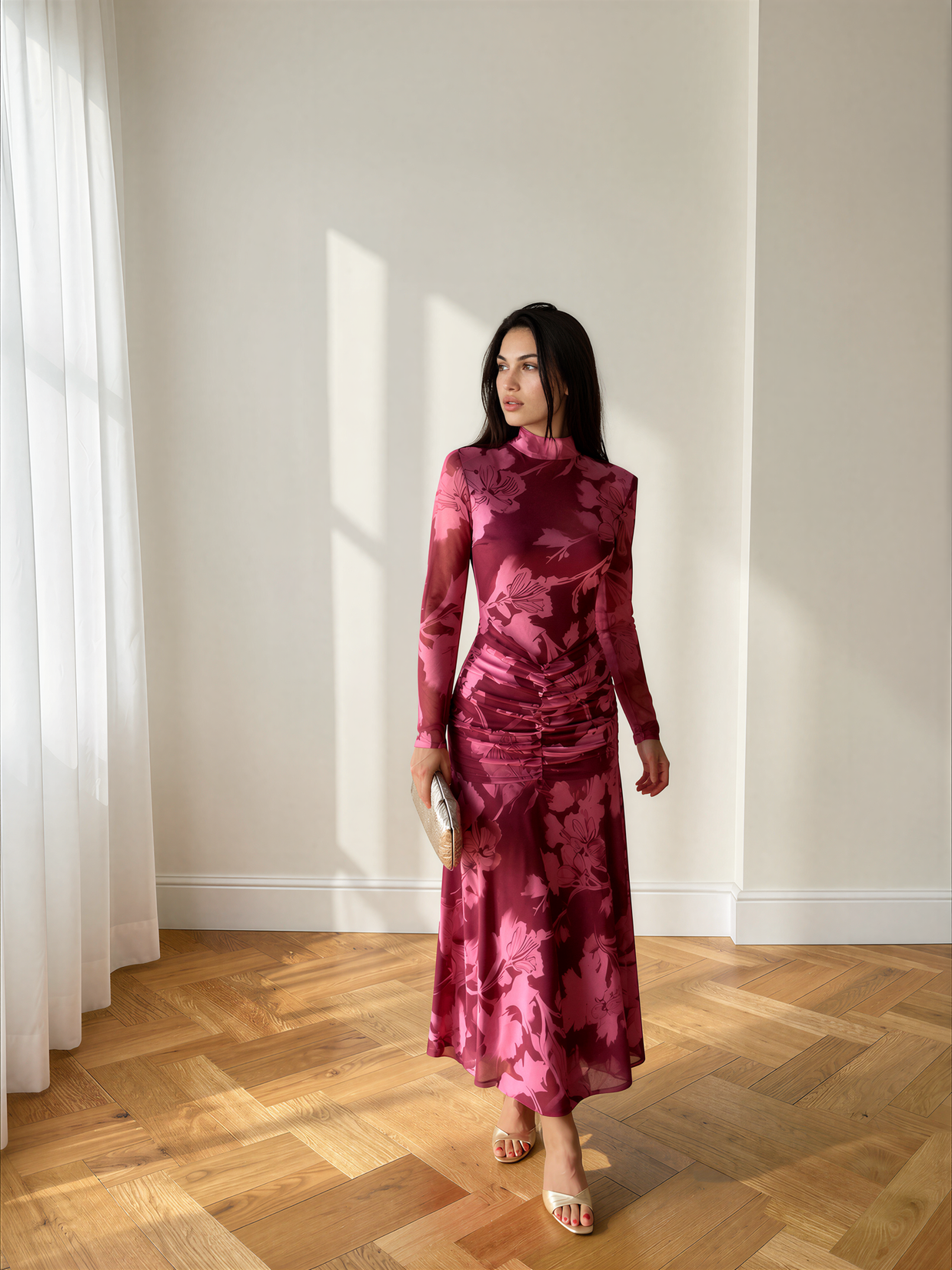 Vestido Carina