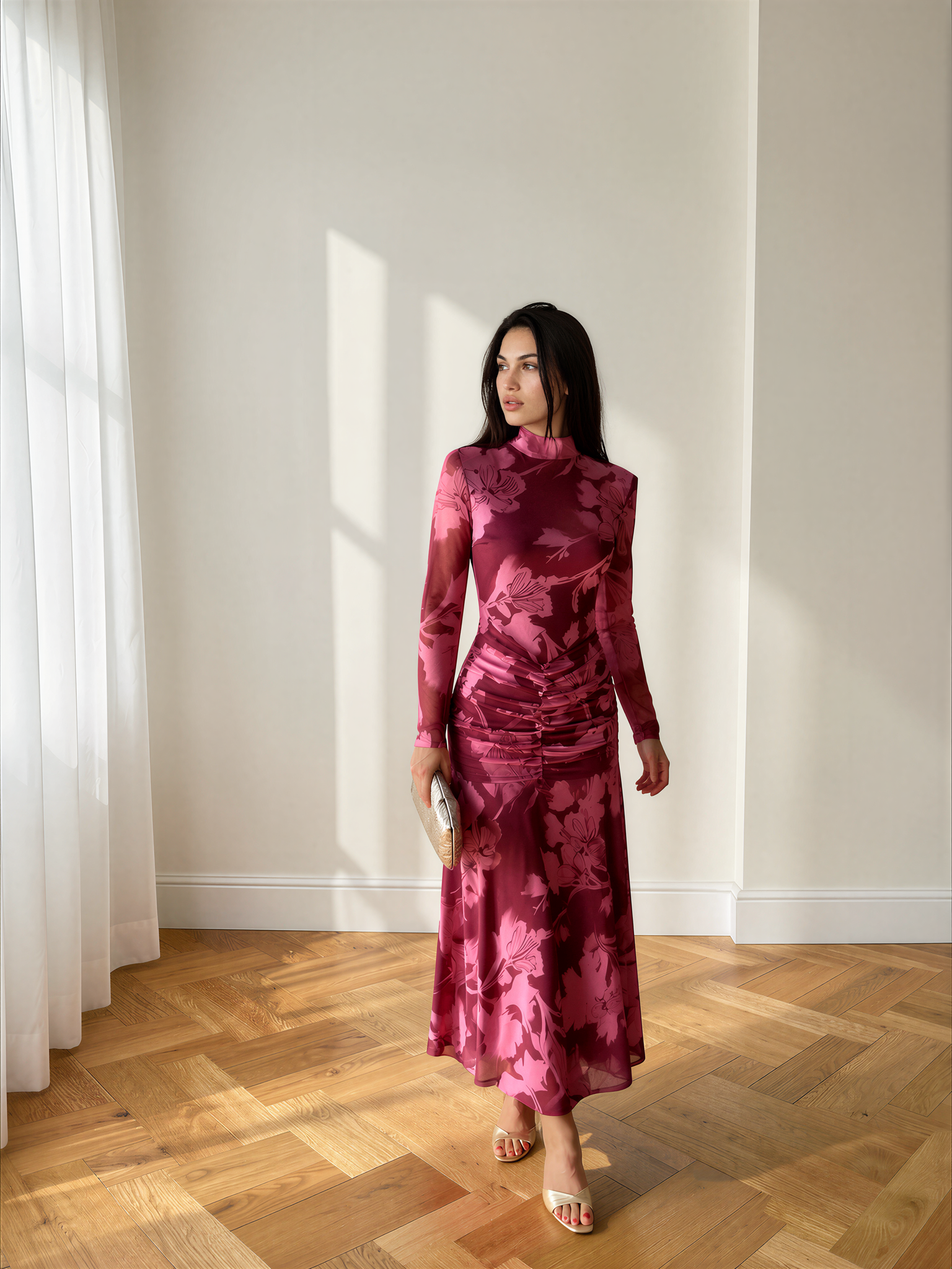 Vestido Carina
