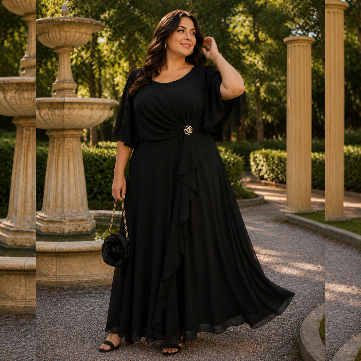 Vestido Gara capa