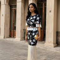 Conjunto Lolita Negro