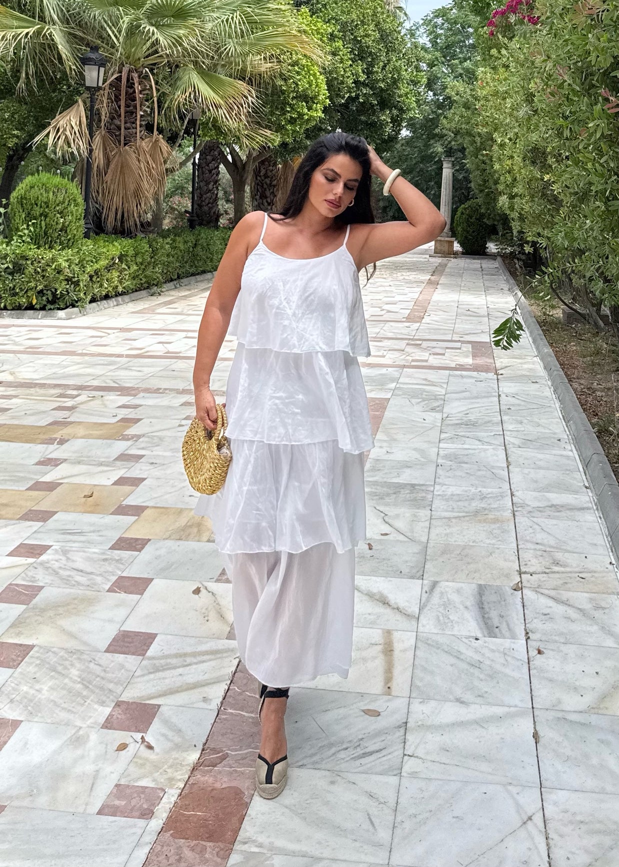 Vestido Brisa Blanco