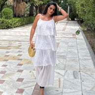 Vestido Brisa Blanco