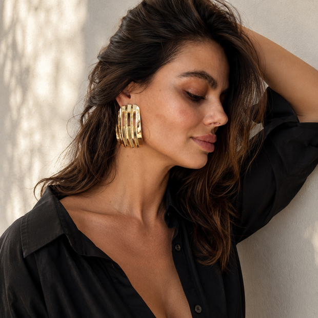 Pendientes Sassa