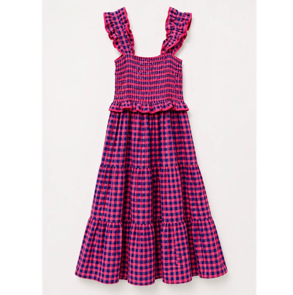 Vestido Vichy Summer