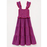 Vestido Vichy Summer