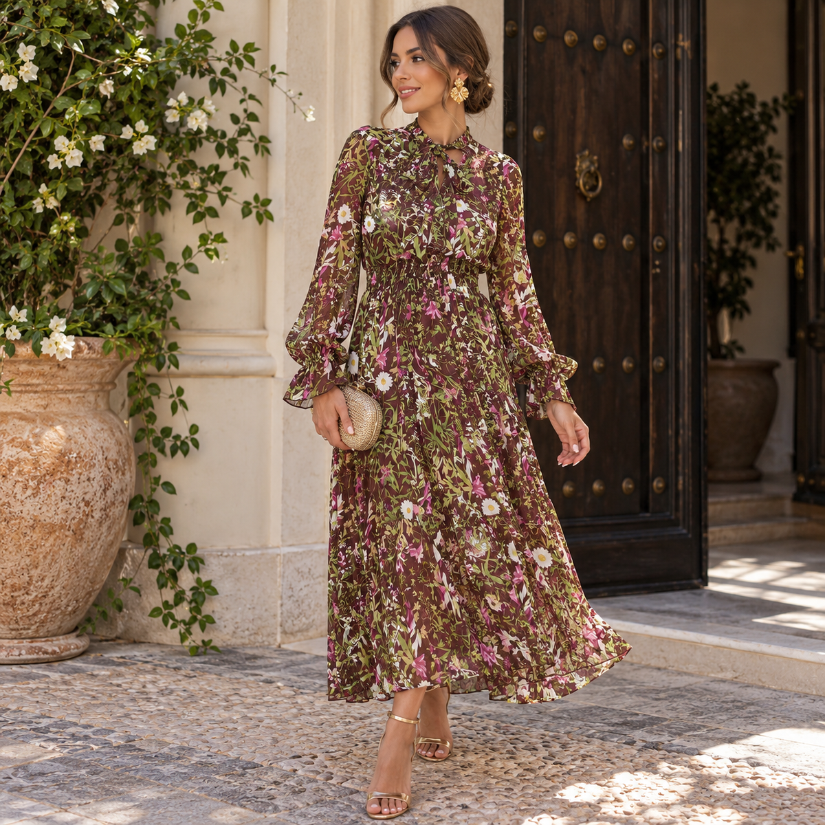 Vestido Noelia