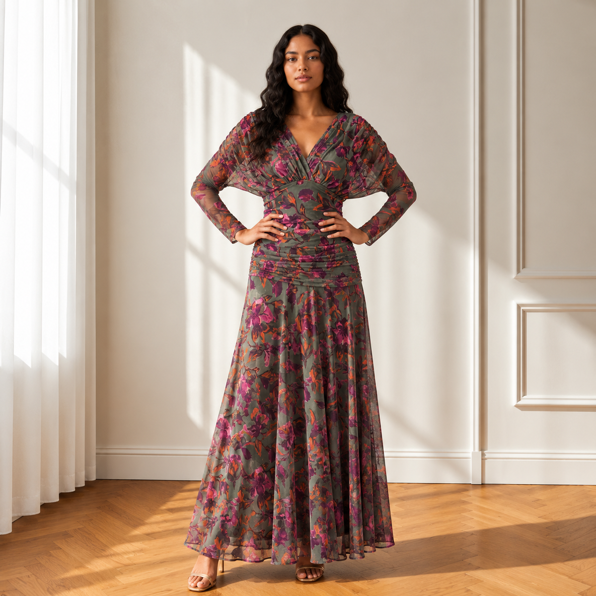Vestido Gladys