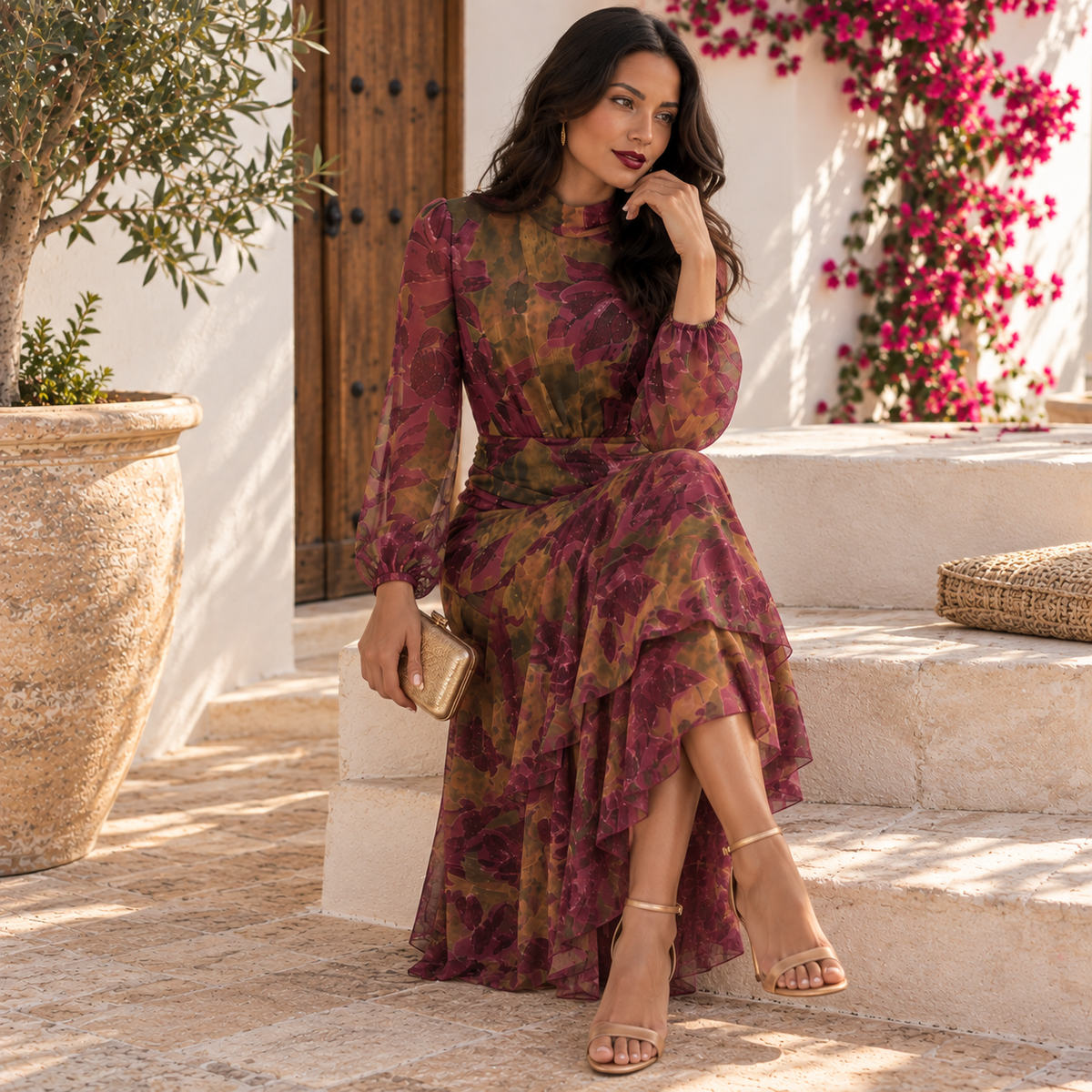 Vestido Alma