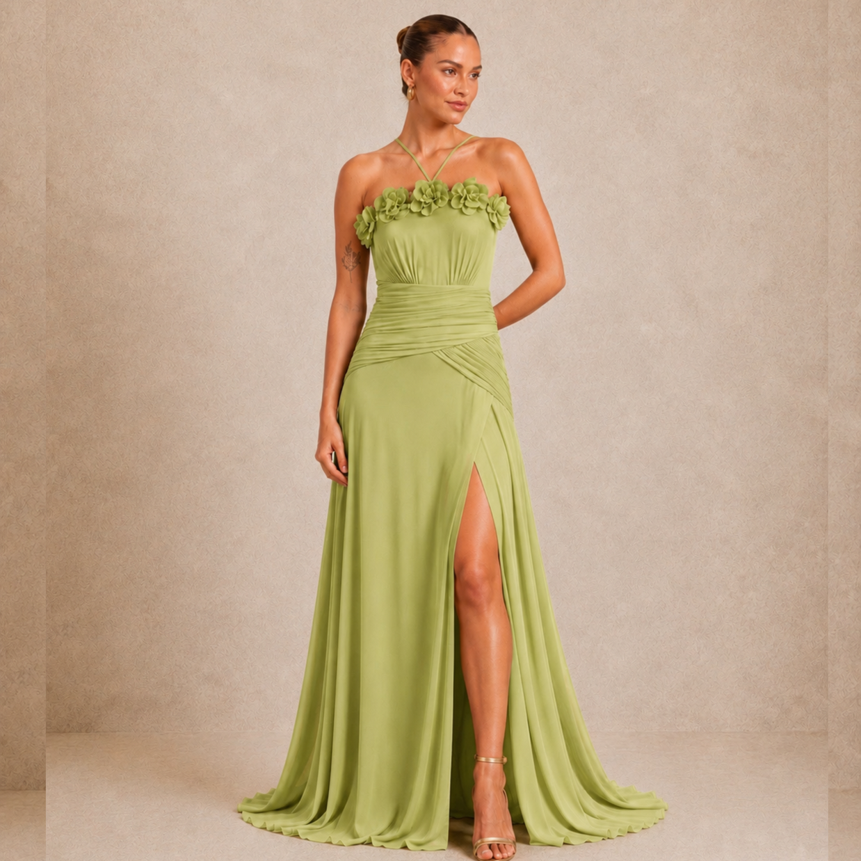Vestido Fiesta Alejandra