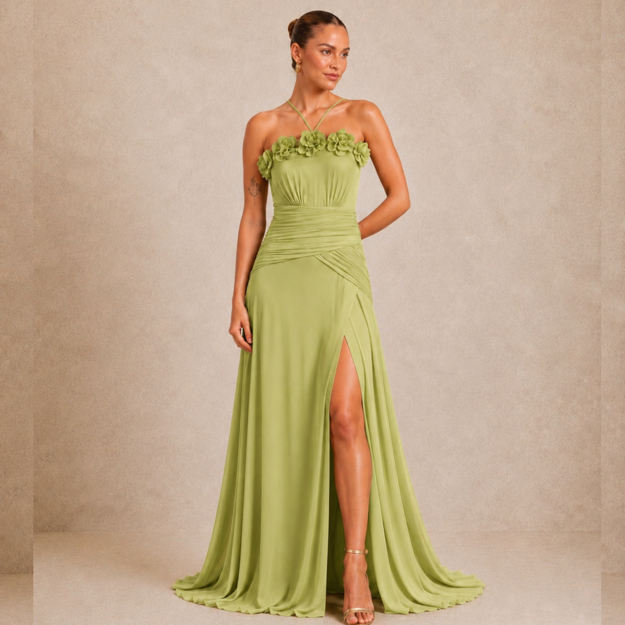 Vestido Fiesta Alejandra