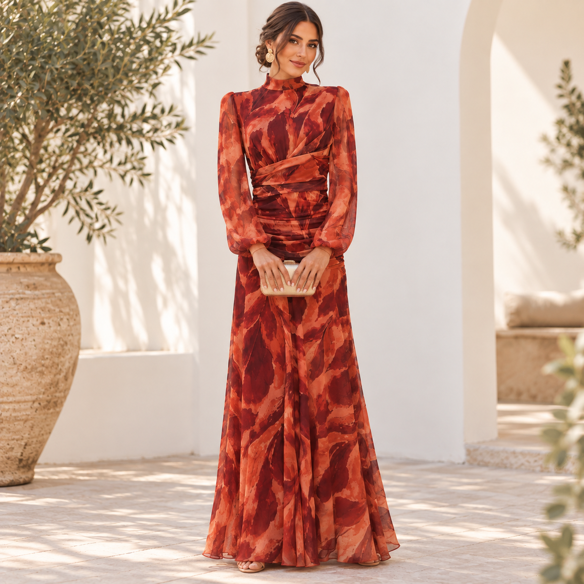 Vestido Paulina
