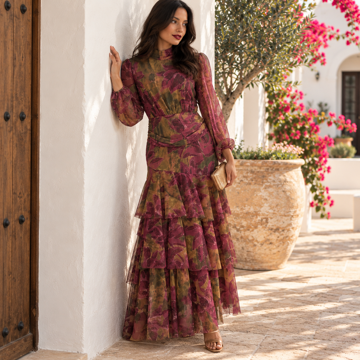 Vestido Alma