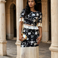 Conjunto Lolita Negro