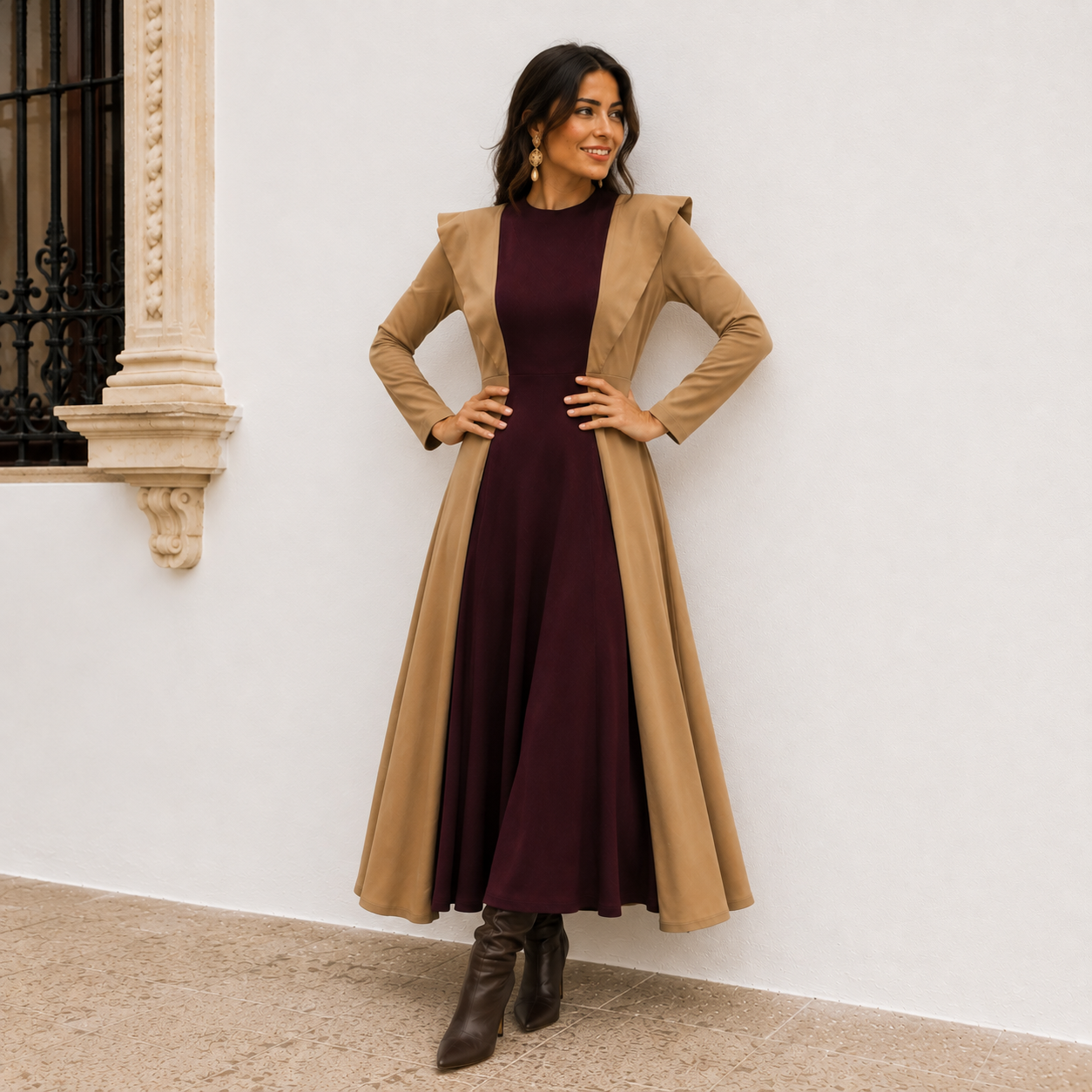 Vestido Nadia
