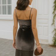 Vestido Pandora Marrón