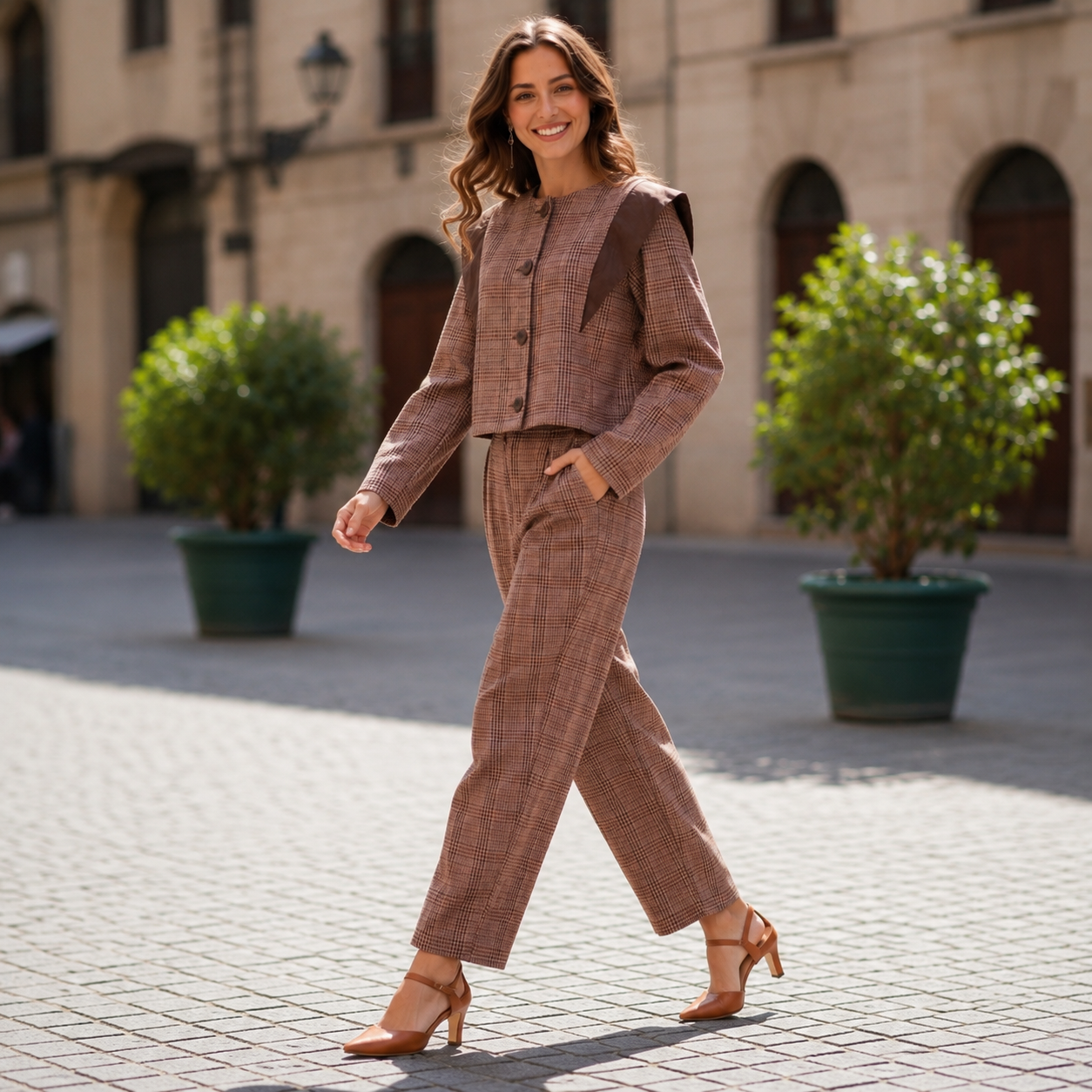 Conjunto pantalón Rania