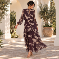 Vestido Viola