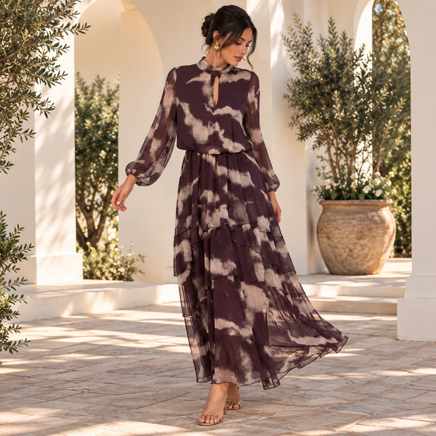 Vestido Viola