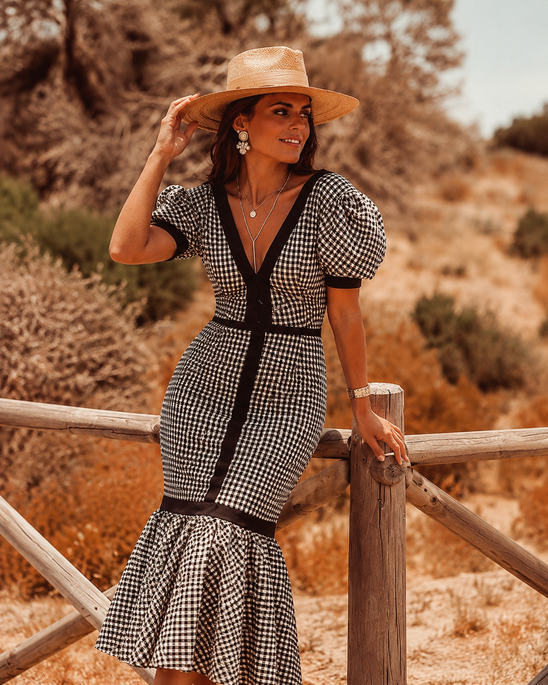 Vestido Manhattan