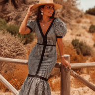 Vestido Manhattan