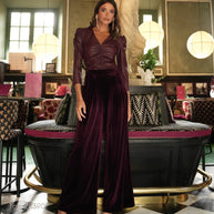 Pantalón terciopelo Nia