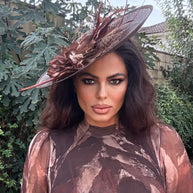 Pamela Bruna marrón