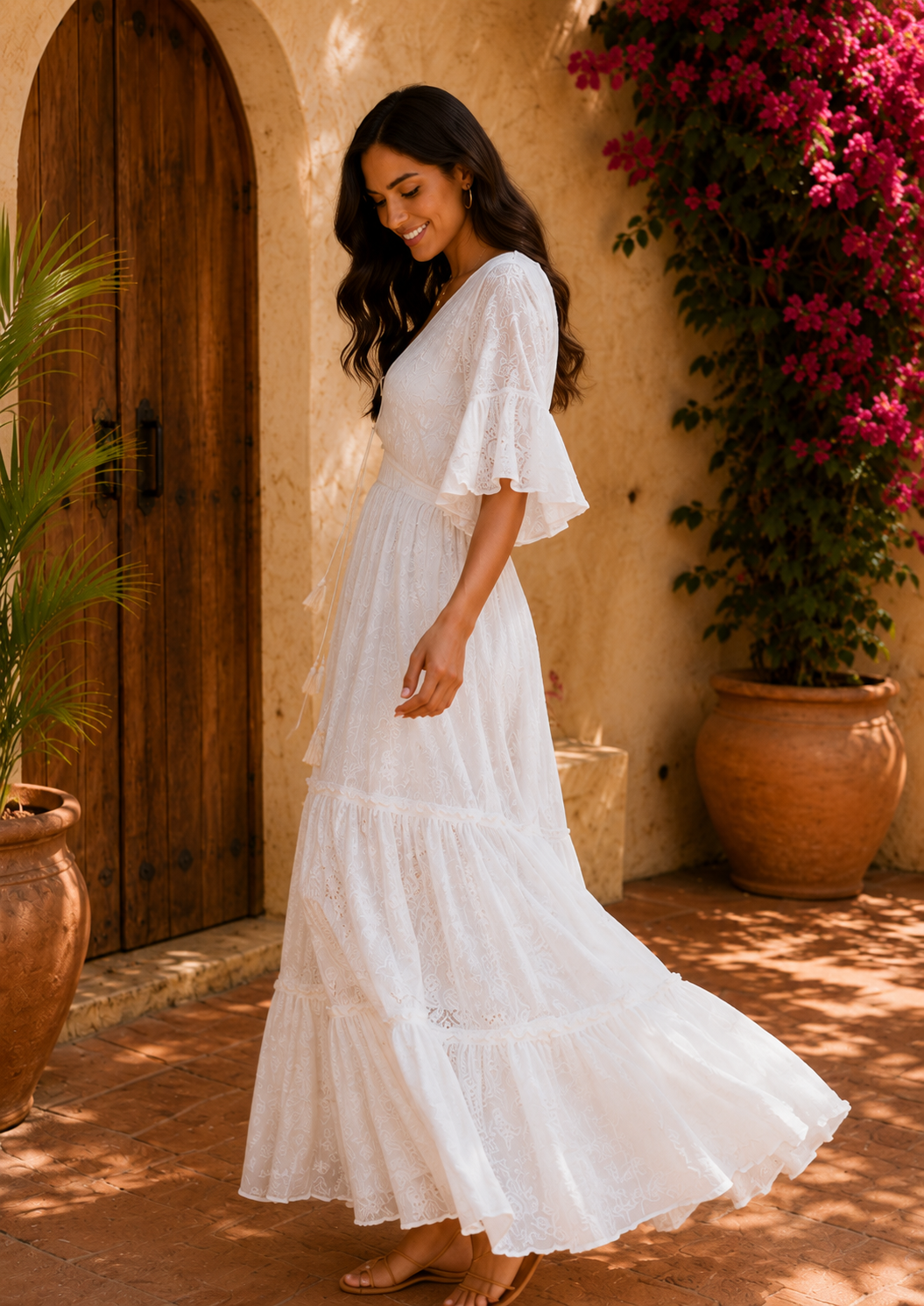 Vestido Capri