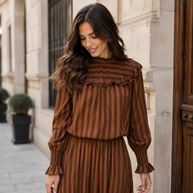Conjunto Nerea falda y blusa
