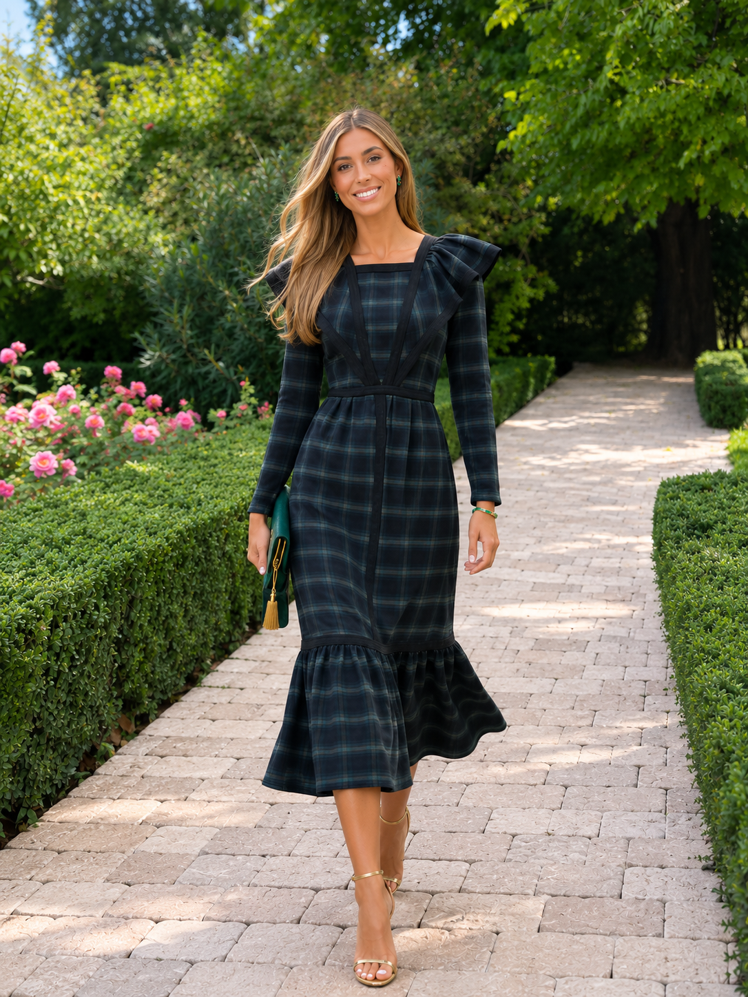 Vestido Laeticia
