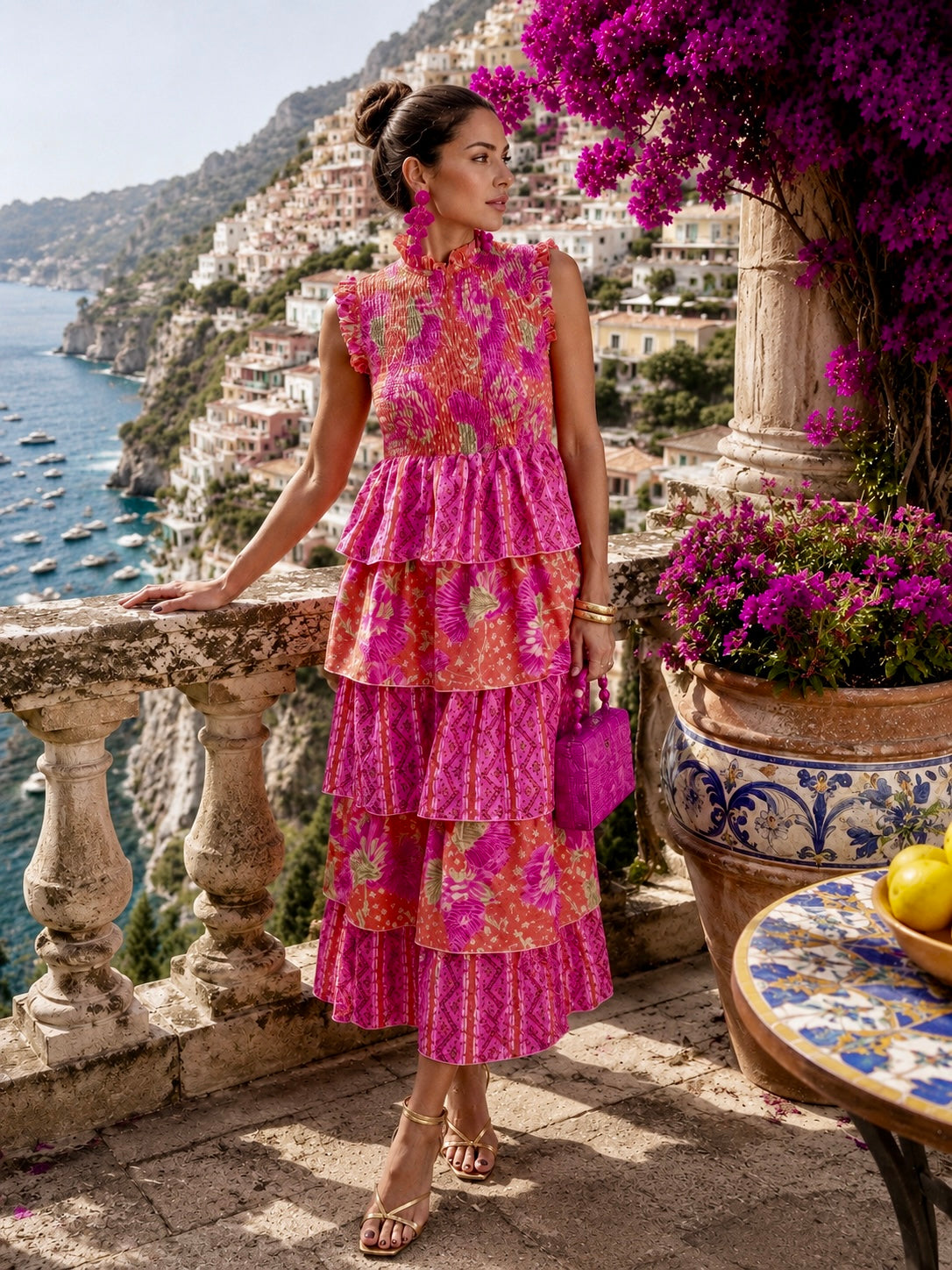 Vestido Tamara