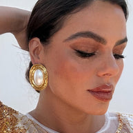 Pendientes Atenea