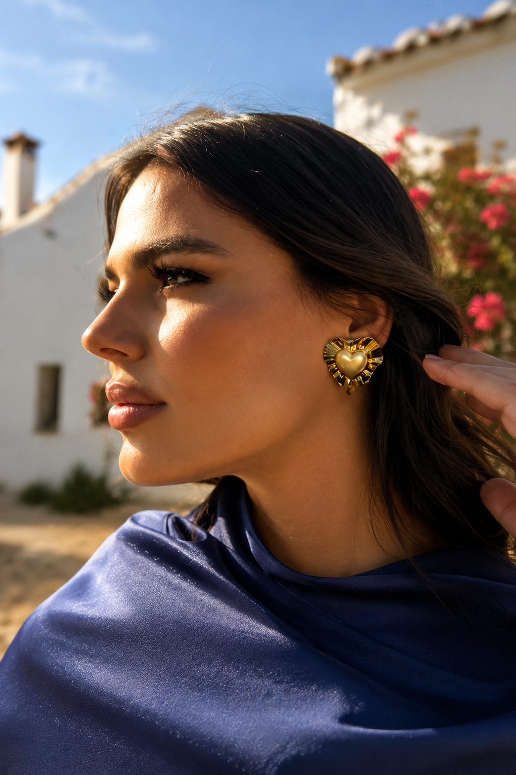 Corazón Claudia