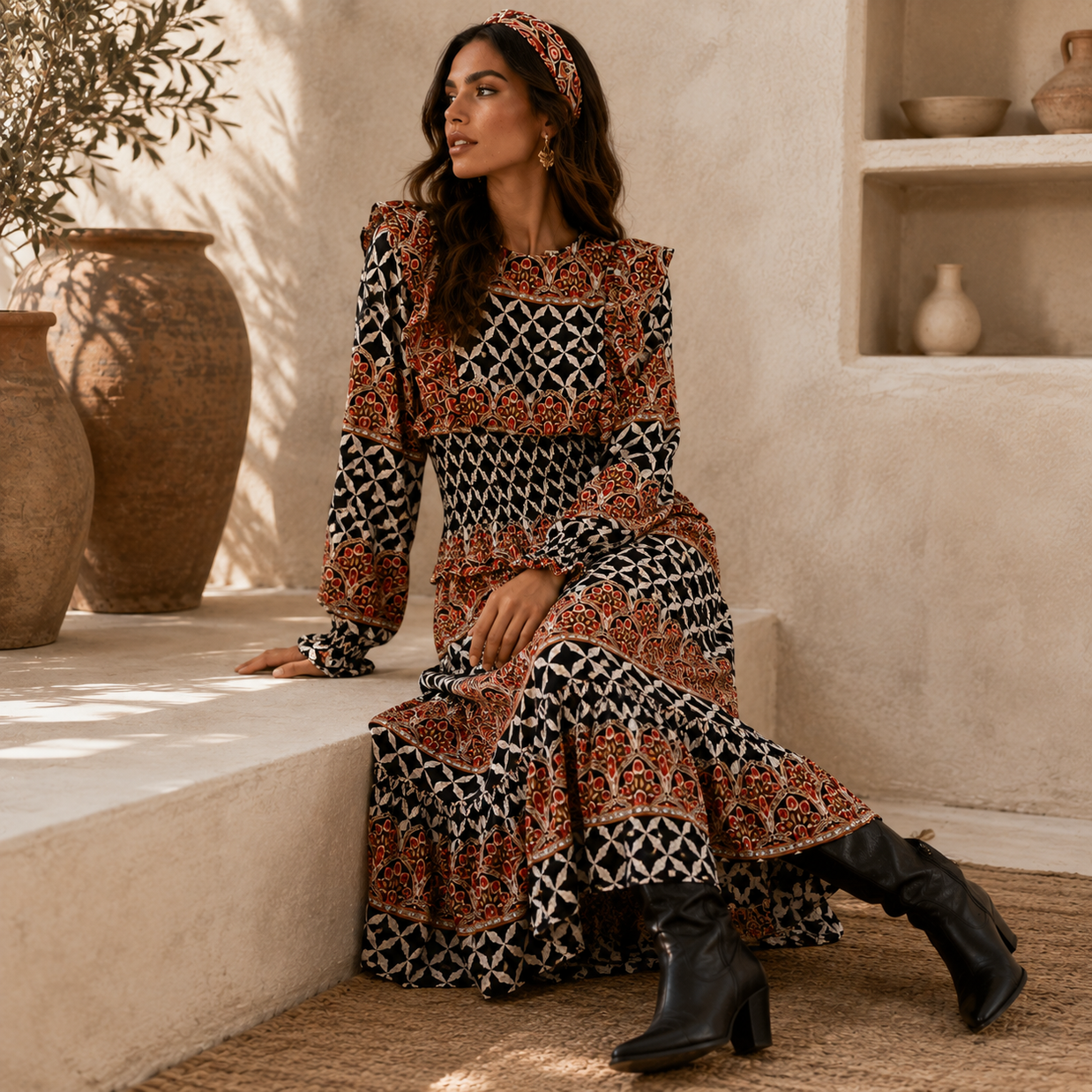 Vestido Matilda